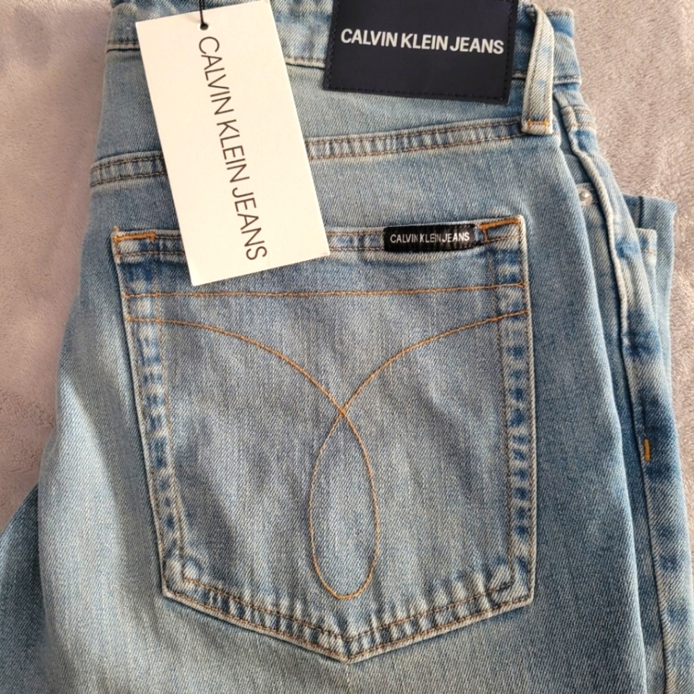 Mens Calvin Klein Jeans 31x30